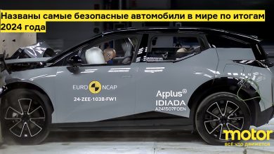 Photo of Экспертный рейтинг самых безопасных автомобилей