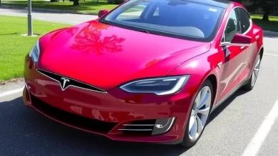 Photo of Обзор нового электромобиля Tesla Model S