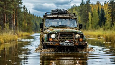 Photo of Надежные внедорожники для любителей природы