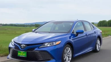 Photo of Новый обзор автомобиля Toyota Camry