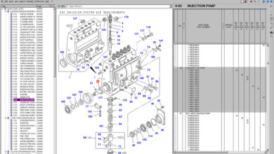 Photo of Особенности и назначение запчастей Isuzu