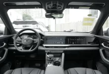 Photo of Дизайн и экстерьер geely monjaro 2025